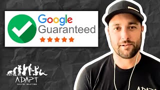 How To Get Leads With Google Local Service Ads (Google Guaranteed)