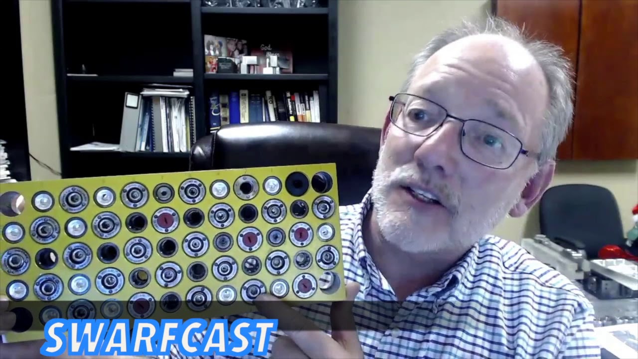 Rick Miller of Elijah Tooling, Interviewed on Swarfcast Podcast