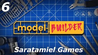 Model Builder - Game Walkthrough, no comments. Part 6