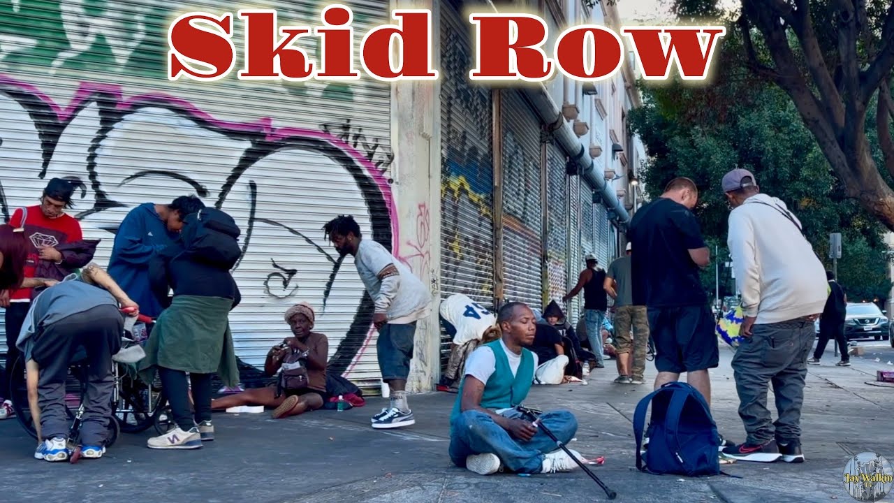 US Govt Freezes LA Homeless Funds ⛺️🗑️Ep • 82 | Los Angeles, California 🇺🇸 