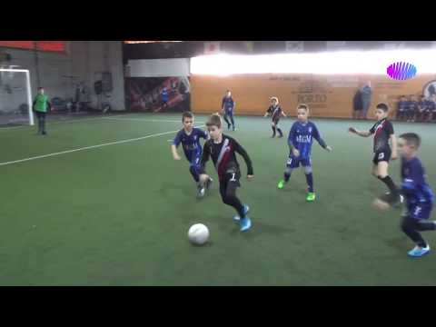 ŠF Meridiana NS - Soccer Team NS  3:1 (Play off) U9