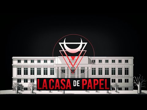 DJ HushZ - La Casa de Papel | My Life Is Going On ft. Cecilia Krull (Zouk Remix)
