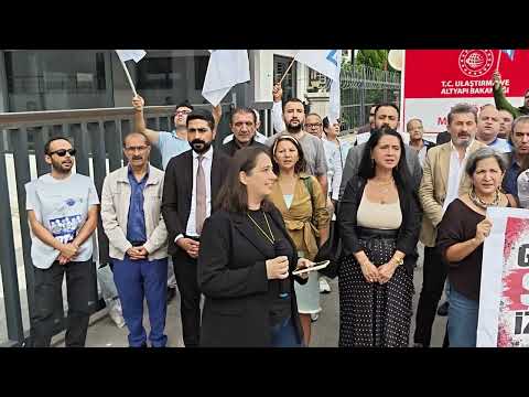 Yelda Ademoğlu Gülkılık; Mobbinge, Sendikal Baskıya ve Keyfî İdari Uygulamalara Karşı Susmuyoruz.