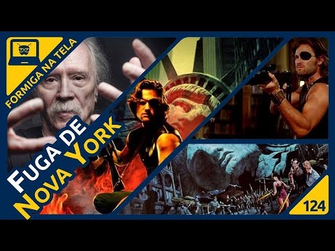 Fuga de Nova York I Formiga na Tela 124 - Formiga Elétrica