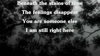 Leona Lewis - Hurt (Lyrics)