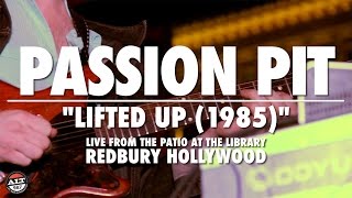 Passion Pit &quot;Lifted Up (1985)&quot; Live Performance