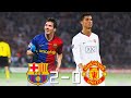Barcelona 2 - 0 Manchester United (Messi x C. Ronaldo)● Final UCL 2009 | Extended Highlights & Goals