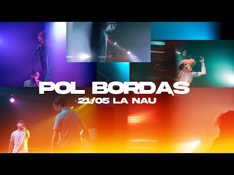 Pol Bordas - la nau 21/05/21