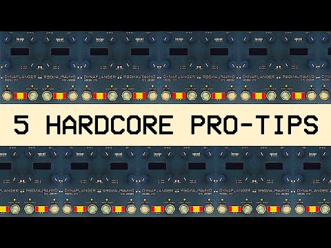 Alexander DynaFlanger: How to Be Advanced
