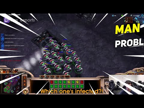 MAN PROBLEM | Daily StarCraft II Plays