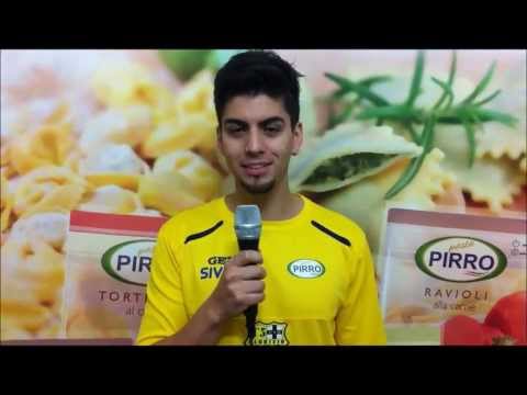 La Pasta Pirro continua a correre