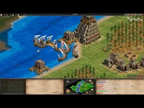 1v1 MegaRandom vs TaToH - Game 5