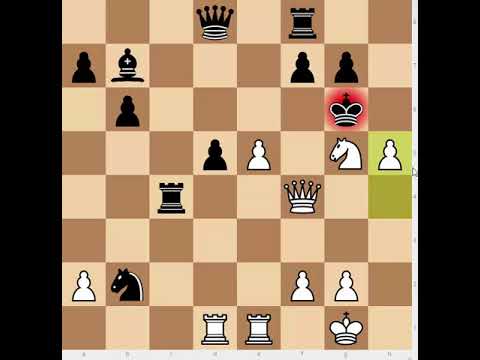 Tal's nemesis plays like Tal ... against Tal (Polugaevsky v. Tal)