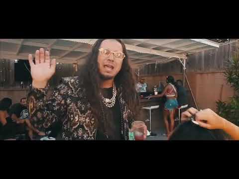 J-PITT Dame Un Trago Feat. J-M El Dirigente ( rough) Music video