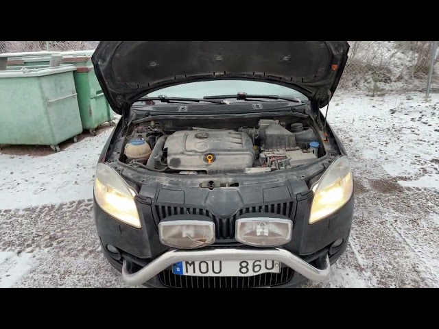 898507 Škoda Roomster Praktik 1.4 TDI, - 2010