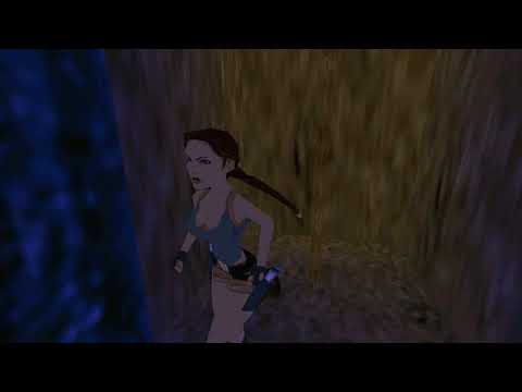 TRLE 2001.03.23 - Blue Sphere