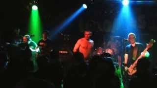 Toxoplasma - Asozial &amp; Schwarz Rot Braun , Weinheim 2014
