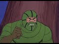 SPIDER MAN Original Cartoon Sting Of The Scorpion