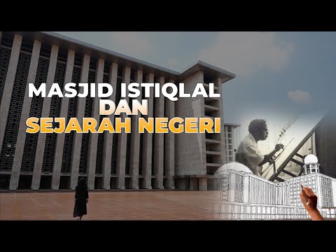 SEJARAH NEGERI MASJID ISTIQLAL