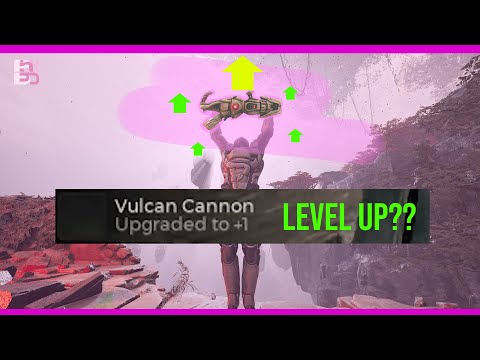 Remnant 2 || Engineer Cannon can be UPGRADED!!!!