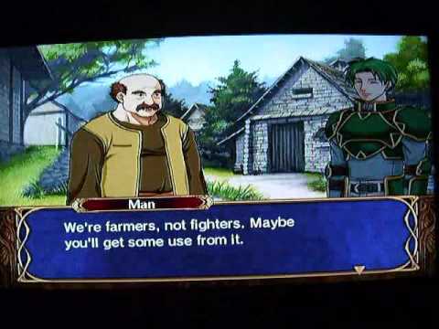 Let's Play Fire Emblem: Path of Radiance, Part Two