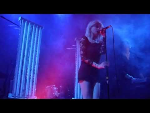 Sky Ferreira - Lost In My Bedroom LIVE HD (2013) Los Angeles Bootleg Theater