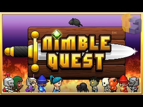 nimble quest android mod