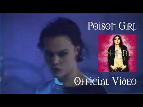 Poison Girl - HIM