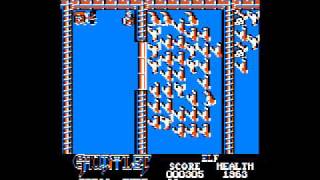 Gauntlet for the Apple II