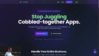 Widgetfied — Your Business Page in Minutes