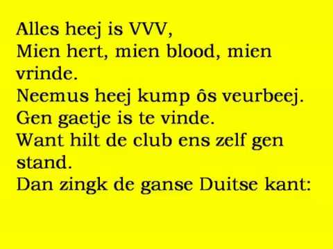 Clublied VVV-Venlo