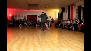 Cristina Sosa - Daniel Nacucchio - Patotero - Compadrito