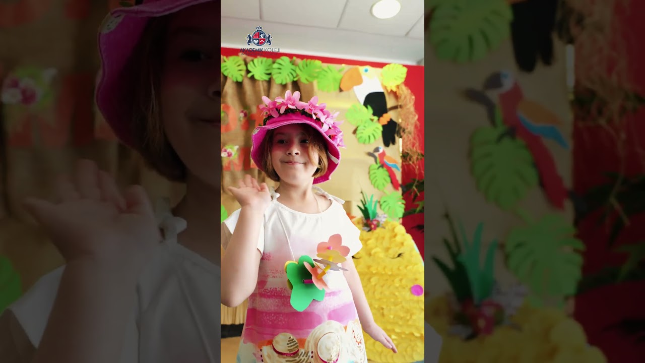 2024-2025 Özel Okul Karne Coşkusu! Anaokulu İlkokul Ortaokul