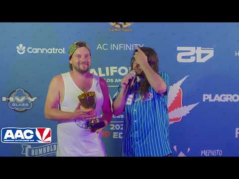 Mephisto Genetics - 1st Place Best AutoHybrid - Winner of the American Autoflower Cup 2025