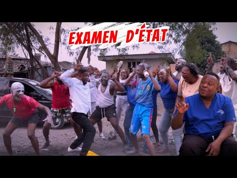 EXAMEN D'ÉTAT // JÉRÉMIE / DÉCOR / CHRIS / AMINATA / CHIKITO / DEBORAH / GATOUZO / YVES / GUCCI / 