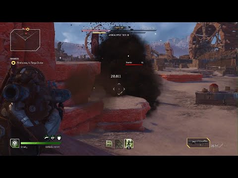 Outriders Worldslayer - Main Mission #5: Shards - Part 1