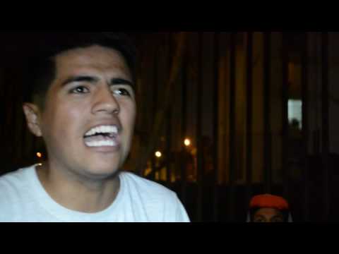 TRICKMAN(black) vs NATOLEE(jeicorap) -Final- Colectivo REY LOCO - Edicion 12