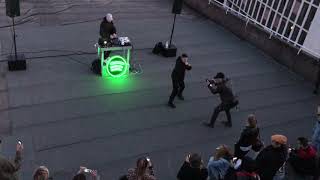 Nayt presenta  Raptus 3 al Maniac Rooftop