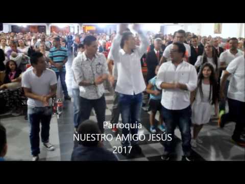 JESÚS es el que vive, Alábalo que VIVE - PARROQUIA NAJ 2017