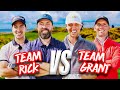 Rick Shiels & Tour Pro Vs Grant Horvat & Guy