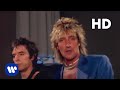 Rod Stewart - "Baby Jane" (Official Music Video ...