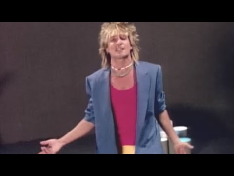 Rod Stewart - Baby Jane