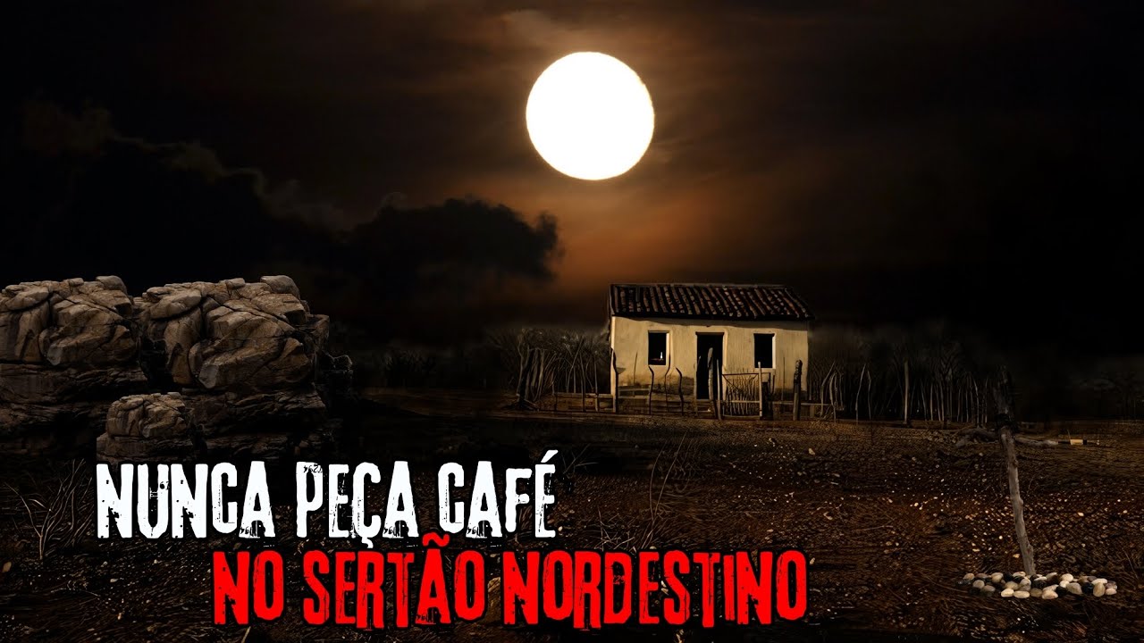 NUNCA Peça Café No Sertão Nordestino
