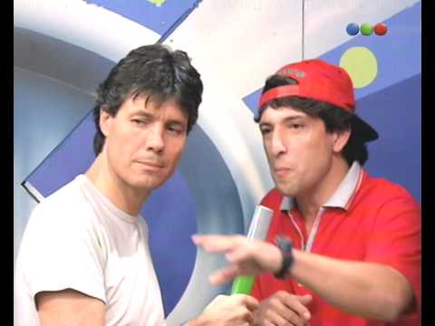 Show del chiste: Sergio "Patacorta" - Videomatch