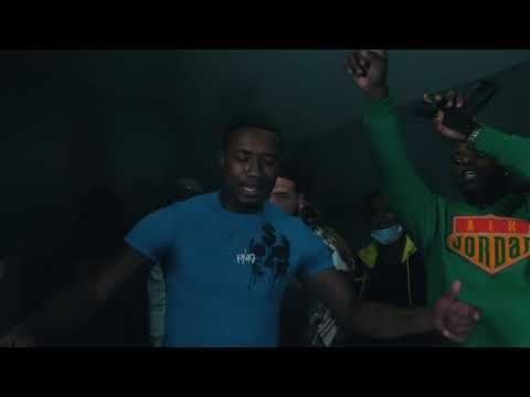 Big Grilly Ft Rmg Ice  - Back At It Again ( Music Video)
