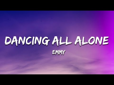 EMMY - Dancing All Alone (BOVSKI Remix) [Lyrics]