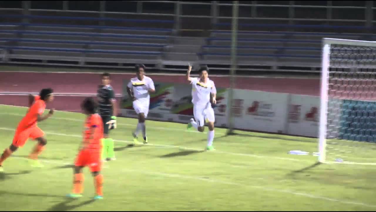 Great Eastern Yeo's S League: Woodlands Wellington FC vs Albirex Niigata FC