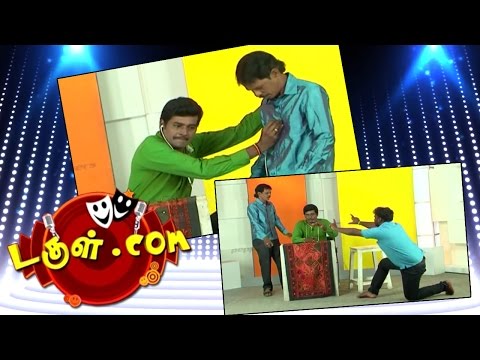 Tamil Comedy | Dougle.com - Psychologist Comedy | Ep 138 | December 22, 2015