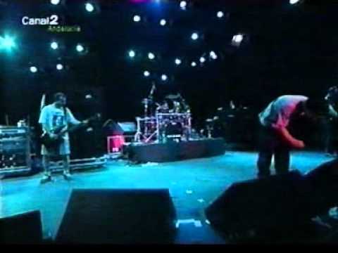 04 - Faith No More - Just A Man (Live @ Esparrago '98)