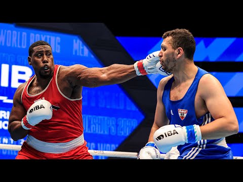 Ahmed Hagag (AUT) vs. Nigel Paul (TTO) IBA World Boxing Championships 2023 (92+kg)